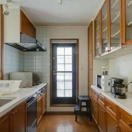 Tammy Hostel Villa أوساكا المظهر الخارجي الصورة