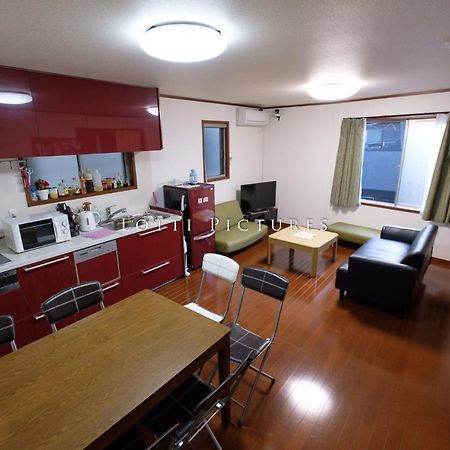 Tammy Hostel Villa أوساكا المظهر الخارجي الصورة