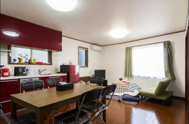 Tammy Hostel Villa أوساكا المظهر الخارجي الصورة