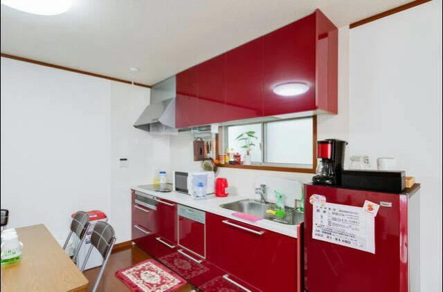 Tammy Hostel Villa أوساكا المظهر الخارجي الصورة