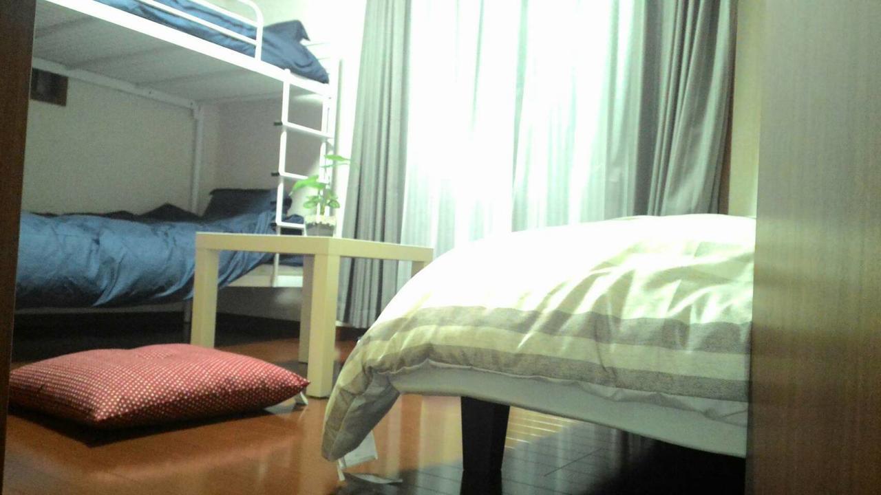 Tammy Hostel Villa أوساكا المظهر الخارجي الصورة