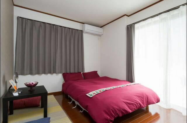 Tammy Hostel Villa أوساكا المظهر الخارجي الصورة