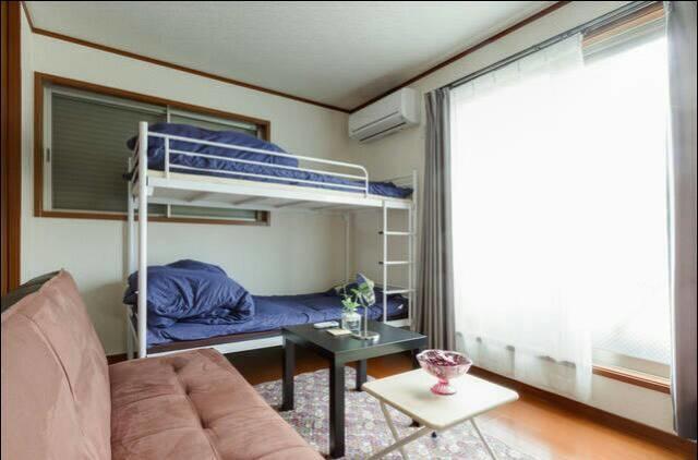 Tammy Hostel Villa أوساكا المظهر الخارجي الصورة