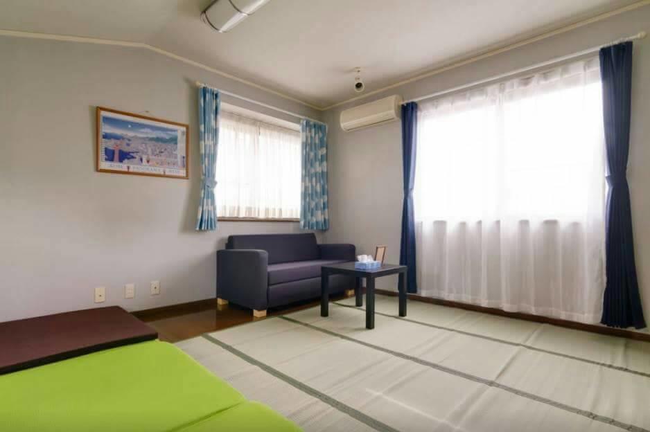 Tammy Hostel Villa أوساكا المظهر الخارجي الصورة