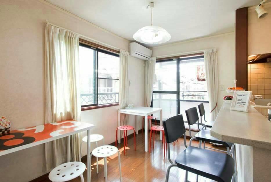 Tammy Hostel Villa أوساكا المظهر الخارجي الصورة