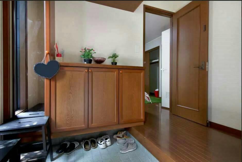 Tammy Hostel Villa أوساكا المظهر الخارجي الصورة