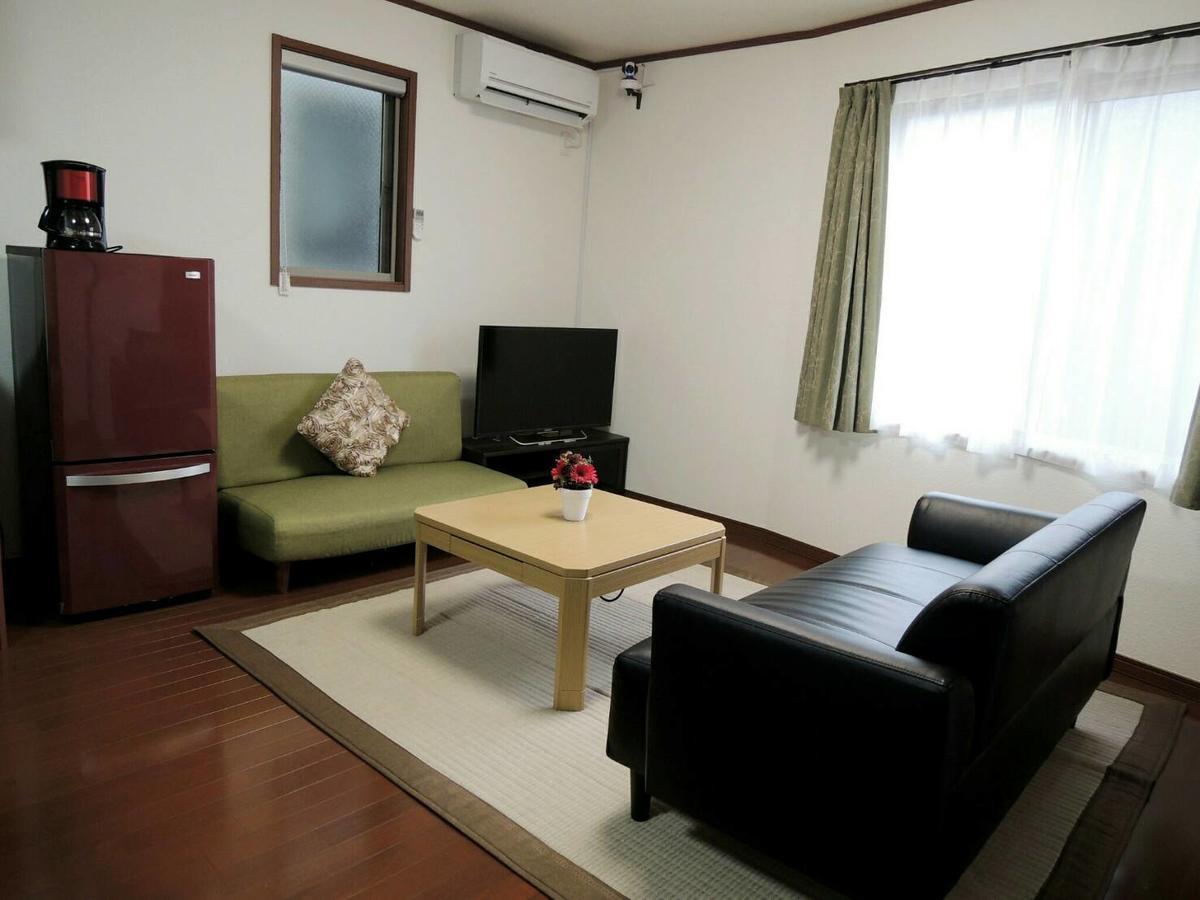 Tammy Hostel Villa أوساكا المظهر الخارجي الصورة