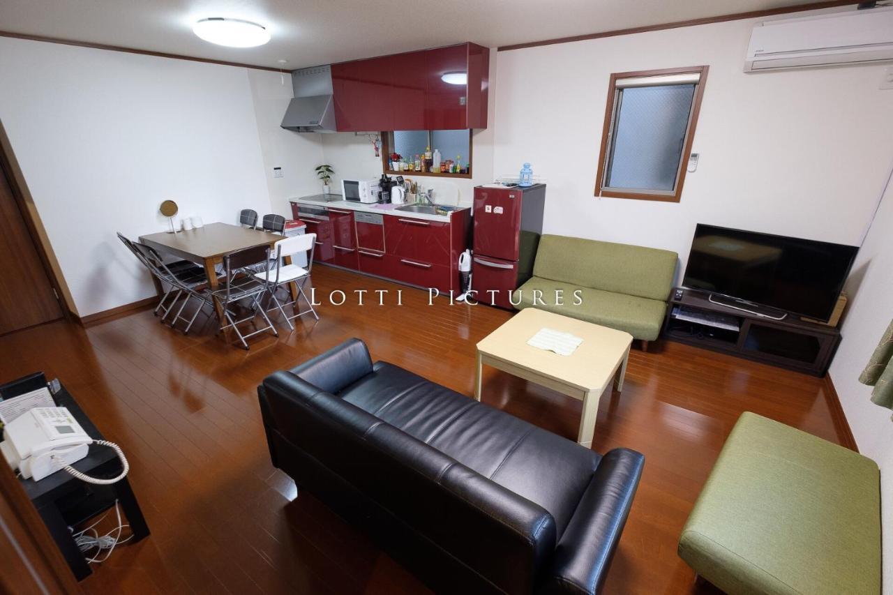 Tammy Hostel Villa أوساكا المظهر الخارجي الصورة
