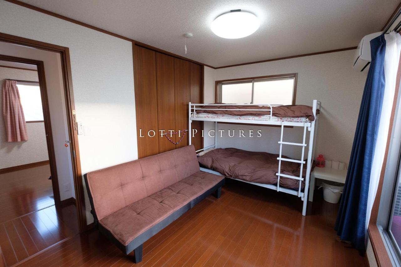Tammy Hostel Villa أوساكا المظهر الخارجي الصورة