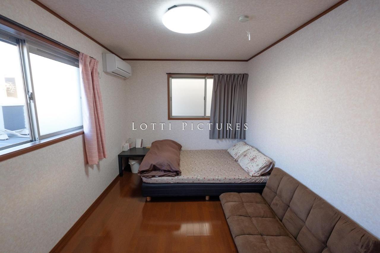Tammy Hostel Villa أوساكا المظهر الخارجي الصورة
