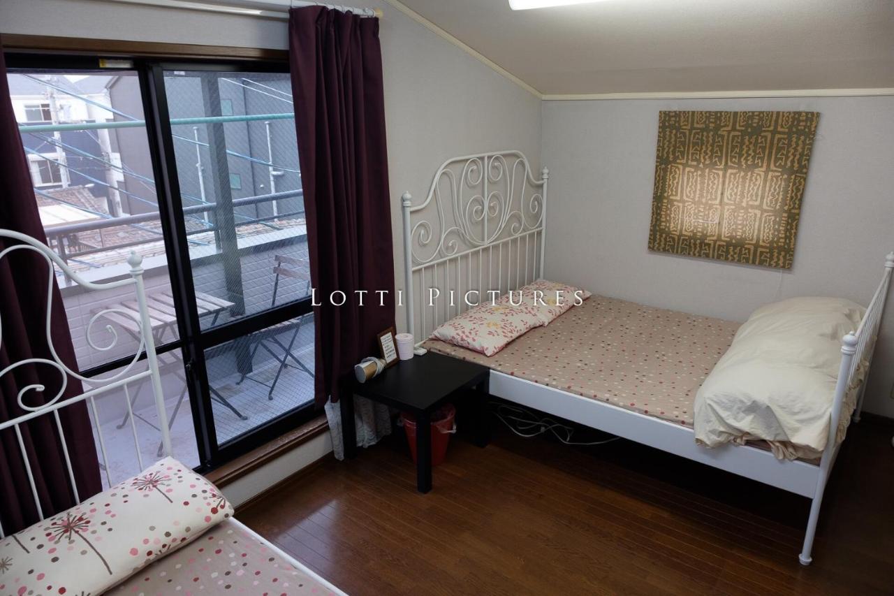 Tammy Hostel Villa أوساكا المظهر الخارجي الصورة