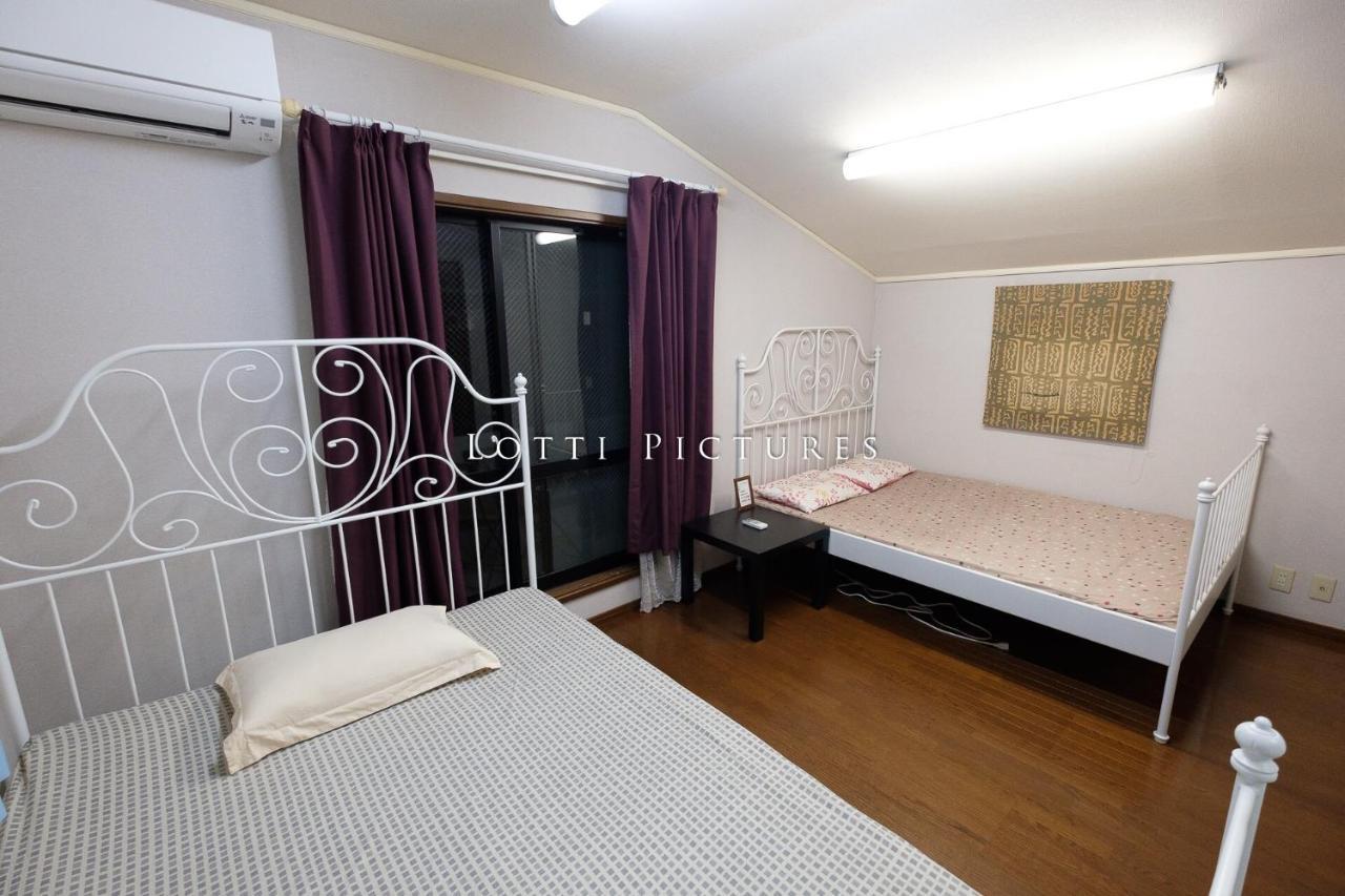 Tammy Hostel Villa أوساكا المظهر الخارجي الصورة
