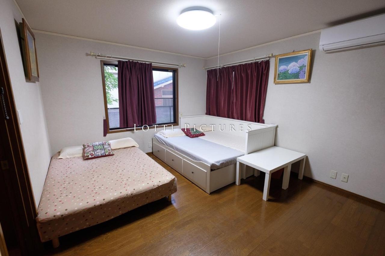 Tammy Hostel Villa أوساكا المظهر الخارجي الصورة
