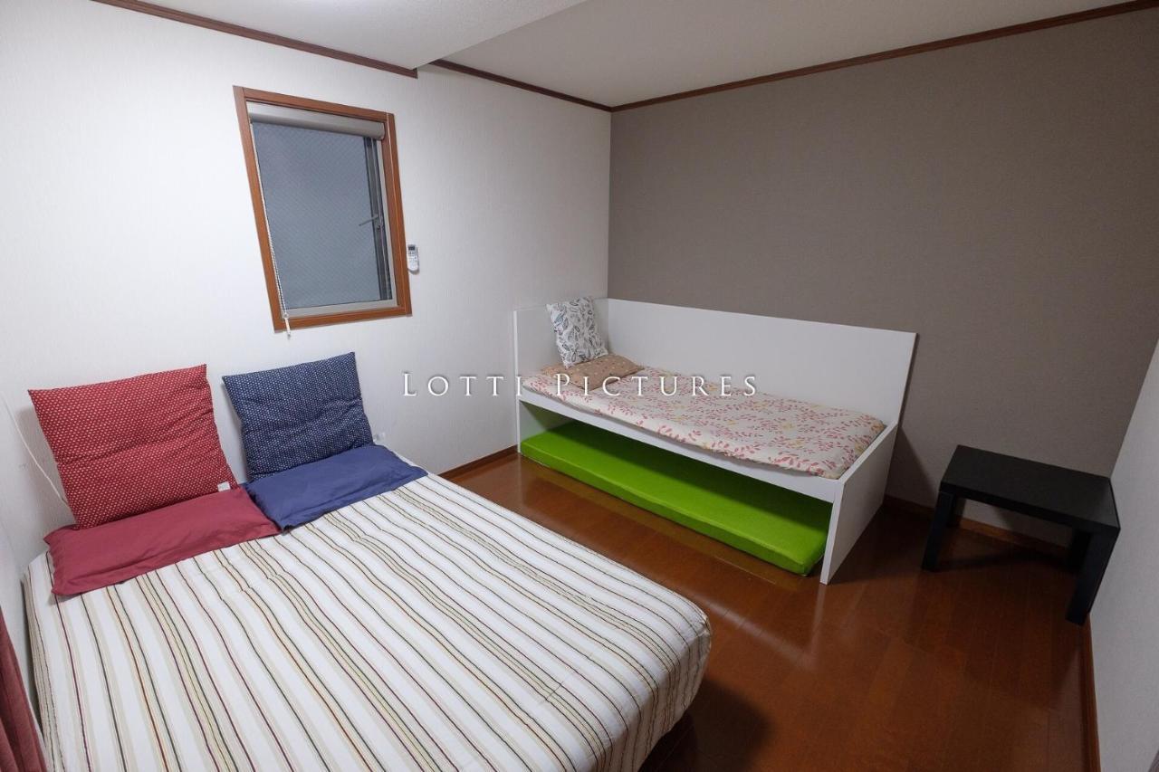 Tammy Hostel Villa أوساكا المظهر الخارجي الصورة