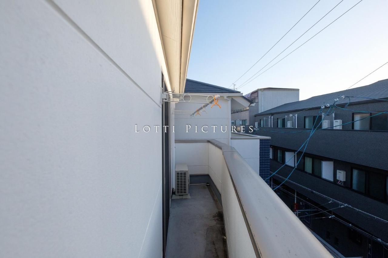Tammy Hostel Villa أوساكا المظهر الخارجي الصورة
