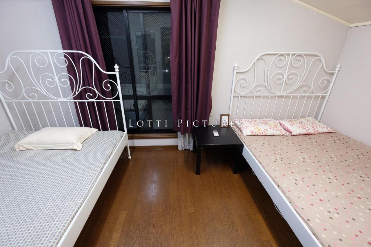 Tammy Hostel Villa أوساكا المظهر الخارجي الصورة