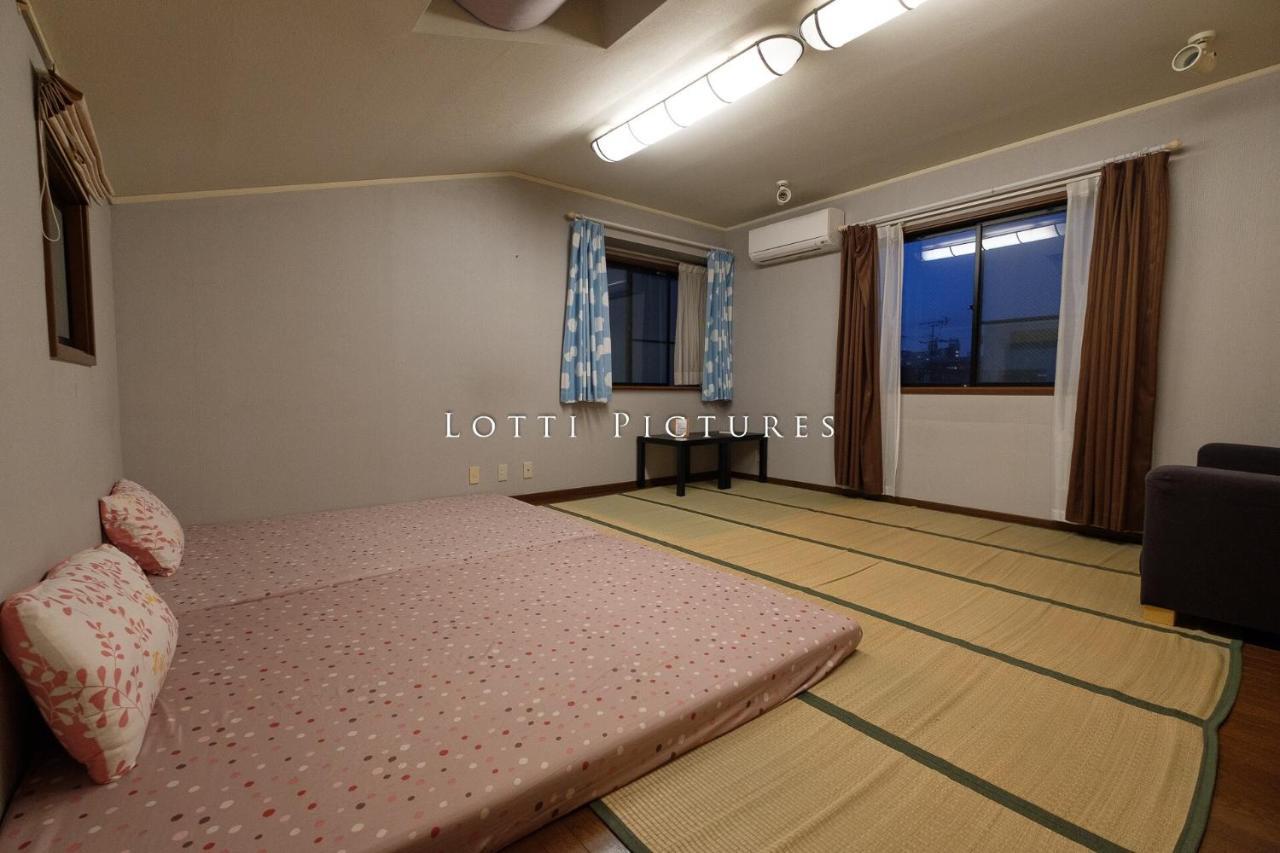 Tammy Hostel Villa أوساكا المظهر الخارجي الصورة